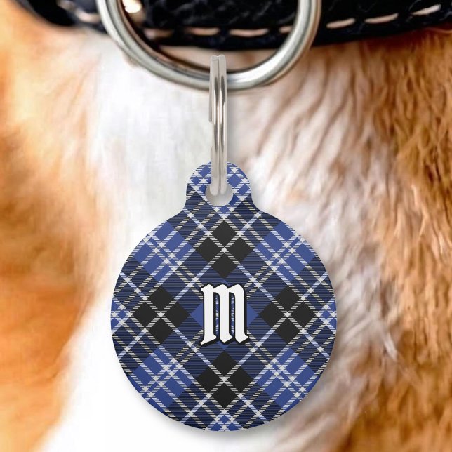 Clan Clark Tartan Haustiermarke (Von Creator hochgeladen)