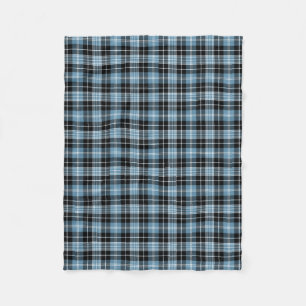 Clan Clark Tartan Kariert Fleecedecke