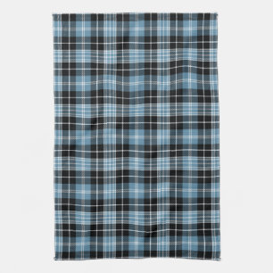 Clan Clark Tartan Kariert Geschirrtuch