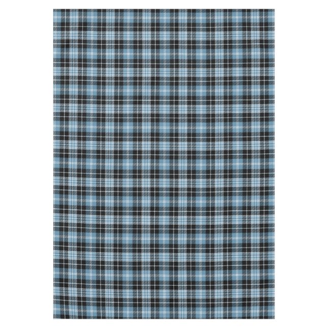 Clan Clark Tartan Kariert Tischdecke (Vorderseite)