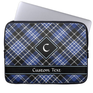 Clan Clark Tartan Laptopschutzhülle