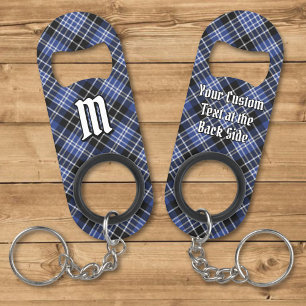 Clan Clark Tartan Mini Flaschenöffner