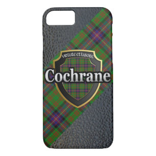 Clan Cochrane Scottish Celebration Case-Mate iPhone Hülle
