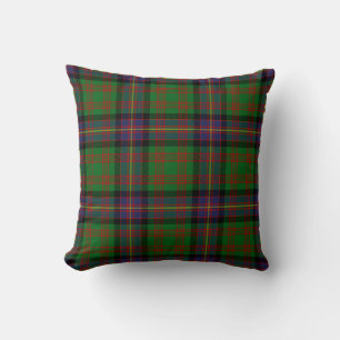 Clan Cochrane Tartan Kariert Kissen