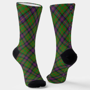 Clan Cochrane Tartan Socken