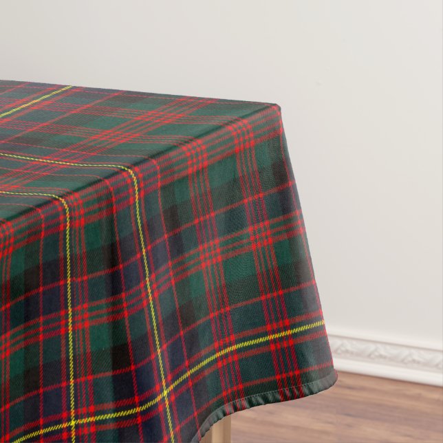 Clan Cochrane Tartan Tischdecke (Beispiel)