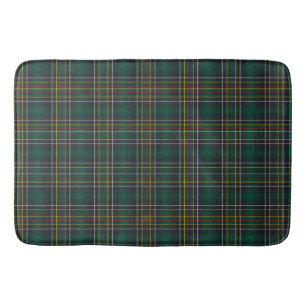 Clan Cockburn Tartan Karo Badematte