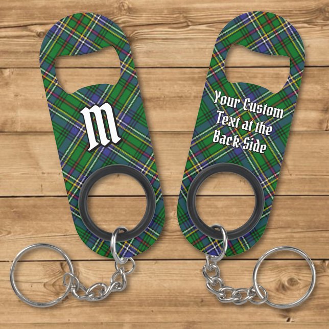 Clan Cockburn Tartan Mini Flaschenöffner (Von Creator hochgeladen)