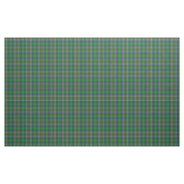 Clan Cockburn Tartan Stoff (Yard (91,4 cm))