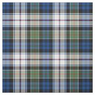 Clan Colquhoun KleiderTartan Stoff