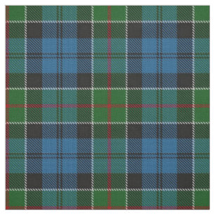 Clan Colquhoun schottischer Tartan-kariertes Stoff