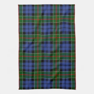 Clan Colquhoun Tartan Kariert Geschirrtuch