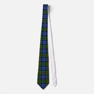 Clan Colquhoun Tartan Krawatte