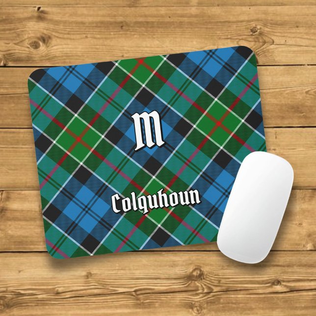 Clan Colquhoun Tartan Mousepad (Von Creator hochgeladen)