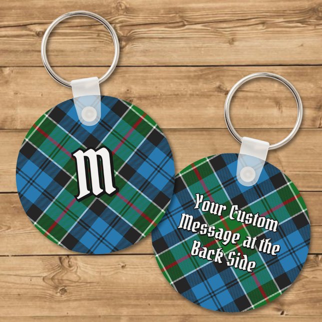 Clan Colquhoun Tartan Schlüsselanhänger (Von Creator hochgeladen)