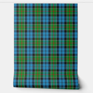 Clan Colquhoun Tartan Tapete