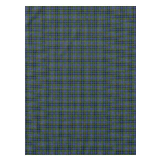 Clan Colquhoun Tartan Tischdecke (Vorderseite)