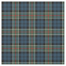 Clan Colquhoun und Calhoun Tartan