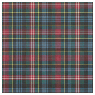 Clan Comyn und CummingTartan Stoff