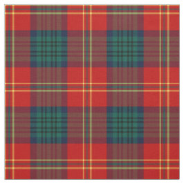 Clan Connolly Dress Tartan Stoff