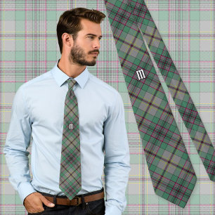 Clan Craig Tartan Neck Tie Krawatte