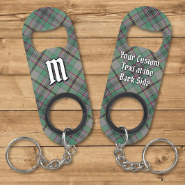 Clan Craig Tartan Schlüsselanhänger Bottle Opener Mini Flaschenöffner