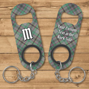 Clan Craig Tartan Schlüsselanhänger Bottle Opener Mini Flaschenöffner