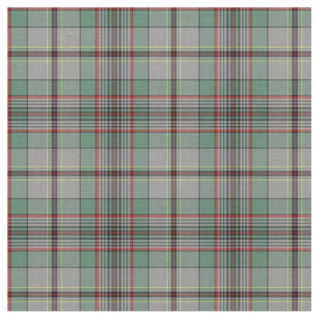 Clan Craig Tartan Stoff (Nahaufnahme)