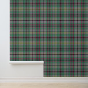 Clan Craig Tartan Tapete