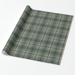 Clan-CraigTartan Geschenkpapier