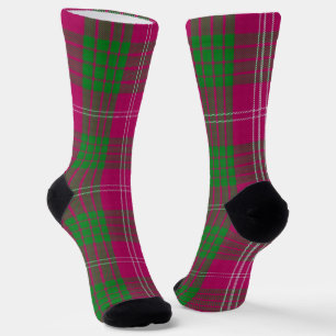 Clan Crawford Tom Socken