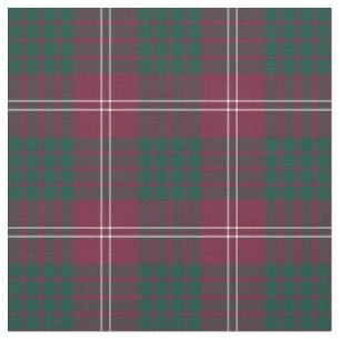 Clan-CrawfordTartan Stoff