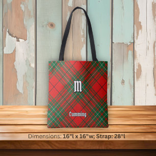 Clan Cumming Tartan