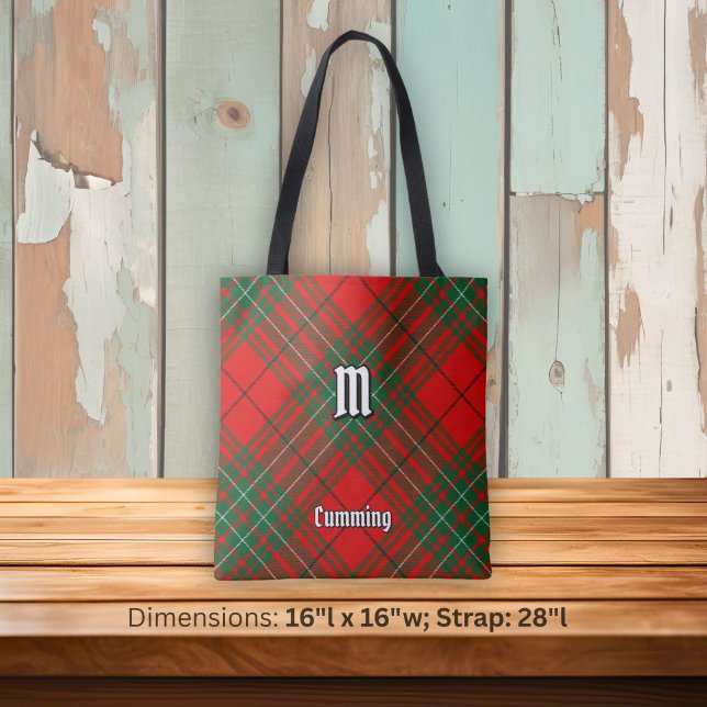 Clan Cumming Tartan (Von Creator hochgeladen)