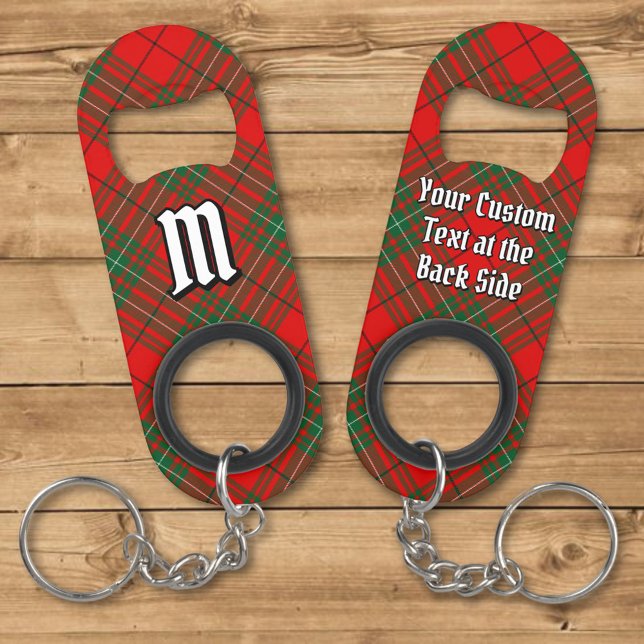 Clan Cumming Tartan Mini Flaschenöffner (Von Creator hochgeladen)
