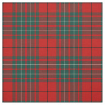 Clan Cumming Tartan