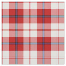 Clan Cunningham Dress Tartan Red Kariert