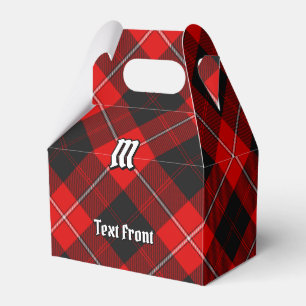 Clan Cunningham Tartan Geschenkschachtel