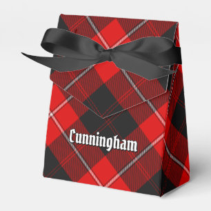 Clan Cunningham Tartan Geschenkschachtel