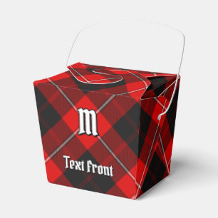 Clan Cunningham Tartan Geschenkschachtel