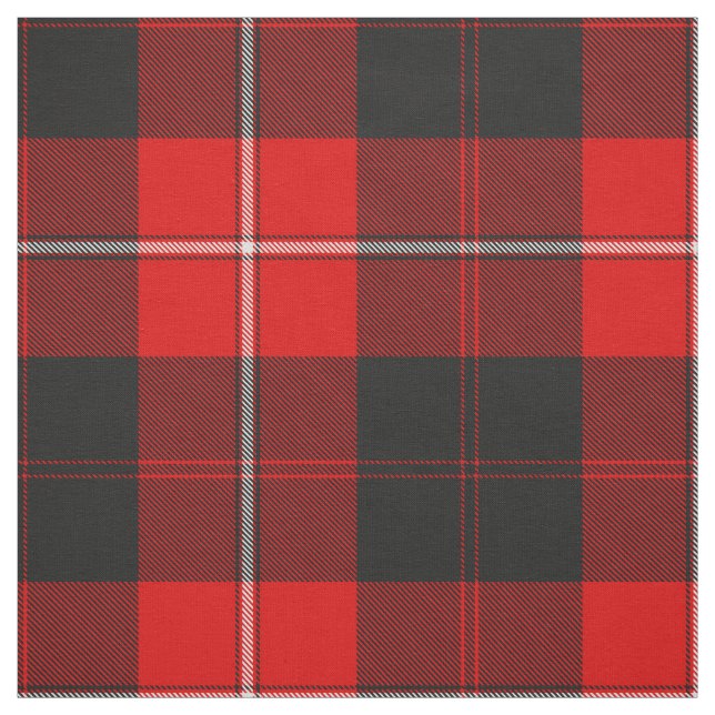 Clan Cunningham Tartan Stoff (Muster)