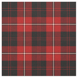 Clan Cunningham Tartan Stoff