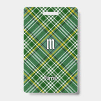 Clan Currie Tartan