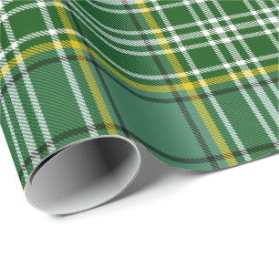 Clan Currie Tartan Geschenkpapier