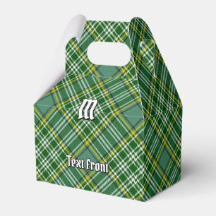 Clan Currie Tartan Geschenkschachtel