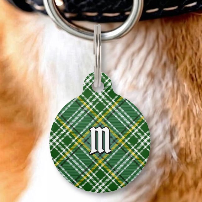 Clan Currie Tartan Haustiermarke (Von Creator hochgeladen)