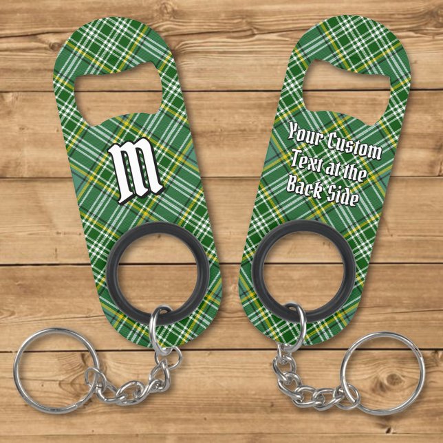 Clan Currie Tartan Mini Flaschenöffner (Von Creator hochgeladen)