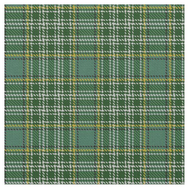 Clan Currie Tartan Stoff (Nahaufnahme)