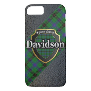 Clan Davidson Scottish Celebration Case-Mate iPhone Hülle