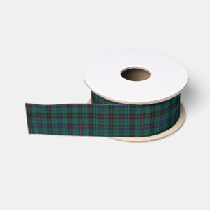 Clan Davidson Tartan Kariert Ripsband